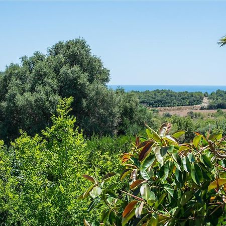 Es Rafal De Baix Villa Son Servera  Luaran gambar